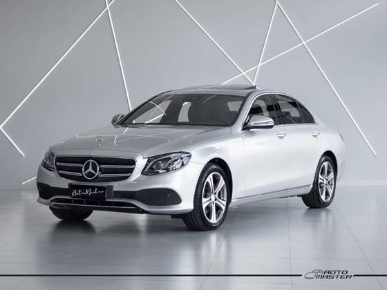 MERCEDES-BENZ E 250 2.0 CGI GASOLINA AVANTGARDE 9G-TRONIC